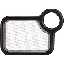 Honda Genuine 15845-RAA-A01 Vtc Filter Assembly: Buy Online at